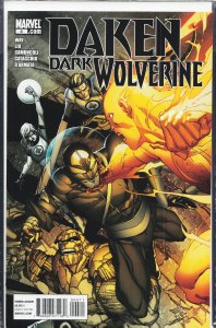 Daken: Dark Wolverine #4 (2011) Daken