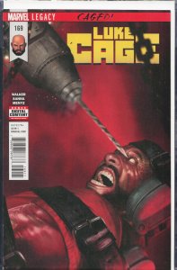 Luke Cage #169 (2018) Luke Cage