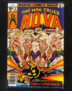 Nova #9