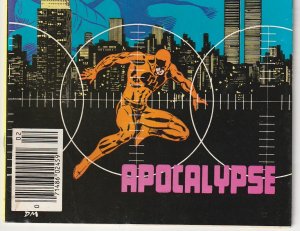 Daredevil(vol. 1)# 227  Frank Miller's Born AGAIN