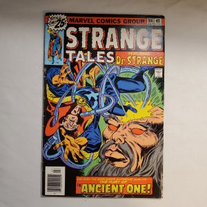 Strange Tales 186 Very Good