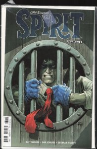 Will Eisner's The Spirit #6 (2015) The Spirit