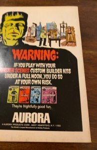 Detective Comics #416 (1971)man-Bat Madness sharp cover