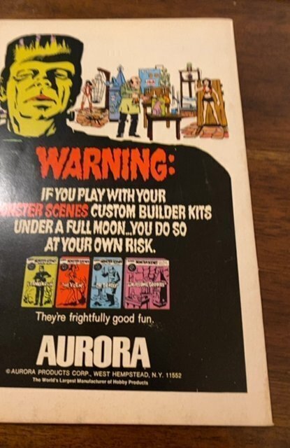 Detective Comics #416 (1971)man-Bat Madness sharp cover