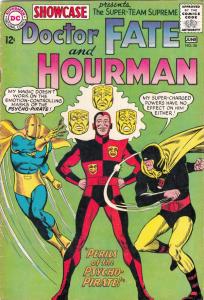 Showcase #56 (Jun-65) VF+ High-Grade Hourman, Doctor Fate