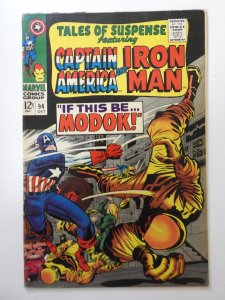 Tales of Suspense #94 (1967) VG/FN Condition!