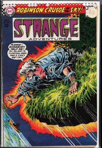 Strange Adventures #202 (1967)