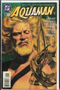 Aquaman #25 (1996) Aquaman