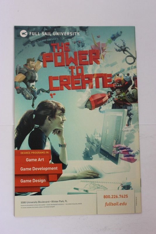 The Unbeatable Squirrel Girl #2 Third Print Cover (2015) Squirrel Girl NM