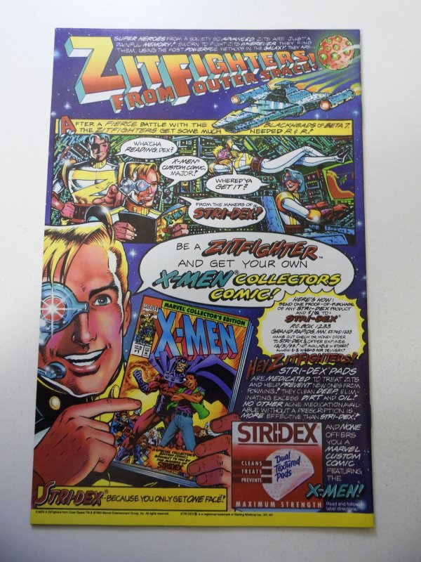 Spider-Man #37 (1993) VF Condition