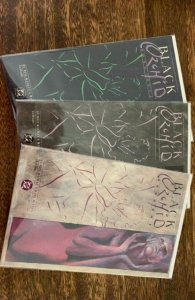 Black Orchid SET 1-3