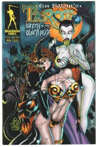 Tarot: Witch of the Black Rose #6 (2001) Boo Cat