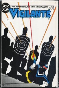 Vigilante #26 (1986) Vigilante