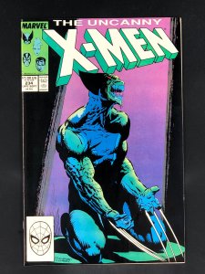 The Uncanny X-Men #234 (1988) Debut of Madelyne Pryor in Goblin Queen Costume