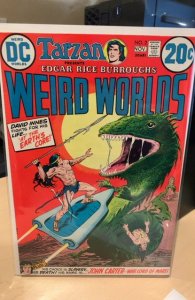 Weird Worlds #2 (1972) 9.4 NM
