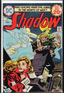 The Shadow #7 (1974) The Shadow