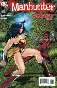 Manhunter (2004 series)  #26, NM (Stock photo)