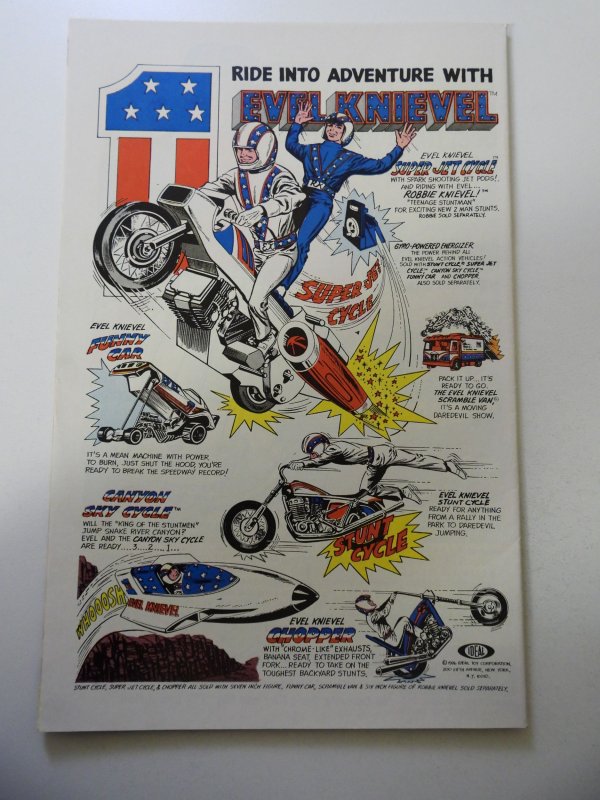 2001, A Space Odyssey #3 (1977) FN+ Condition