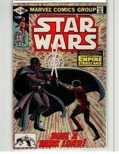 Star Wars #44 (1981) Star Wars