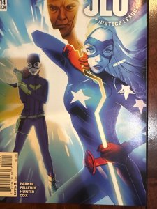 Justice League United #14 (2015)