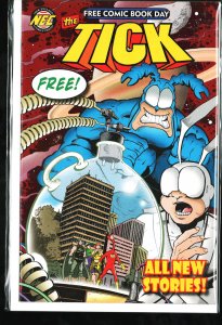 The Tick: Free Comic Book Day 2014 #1 (2014)