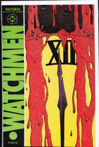 Watchmen #12 (1987) Watchmen