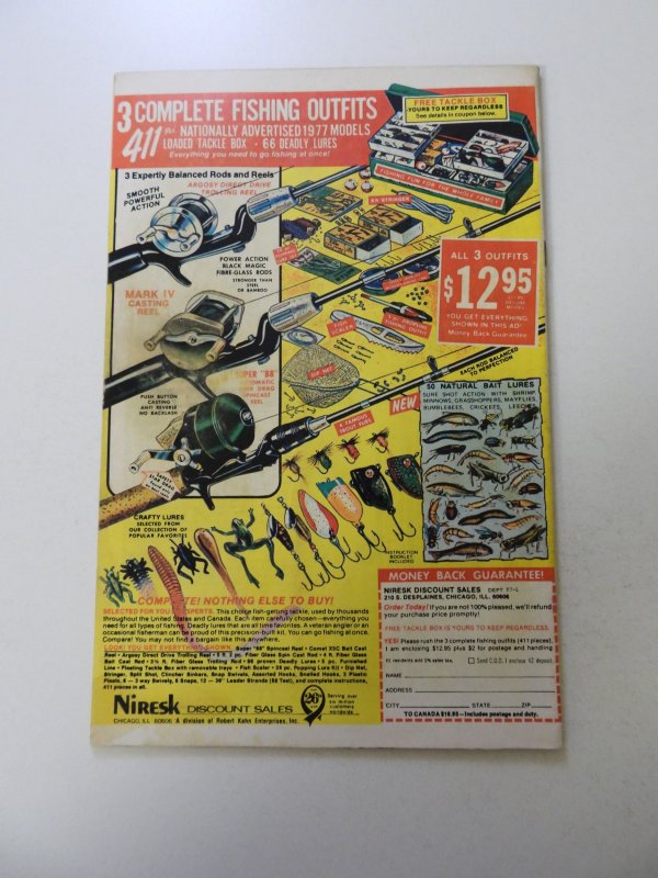 The X-Men #105 (1977) VG/FN condition