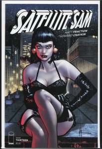 Satellite Sam #13 (2015) Satellite Sam