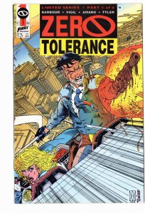 Zero Tolerance #1 (1990)
