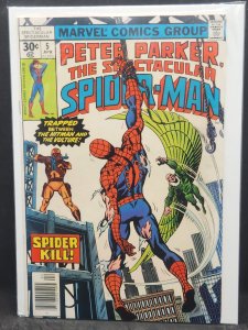 The Spectacular Spider-Man #5 (1977)