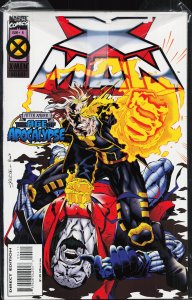 X-Man #4 (1995) X-Man