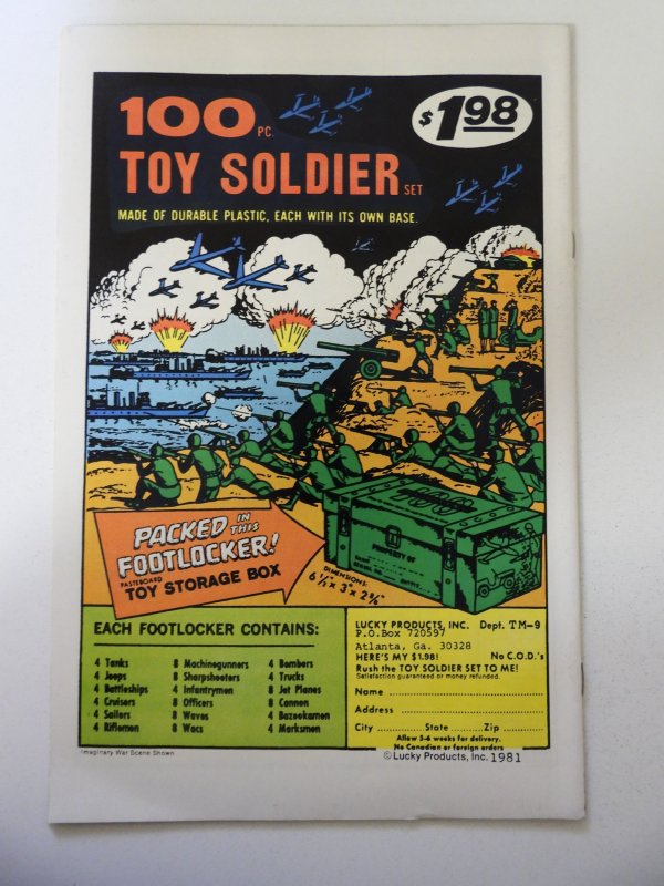 Spider-Woman #38 (1981) VF+ Condition