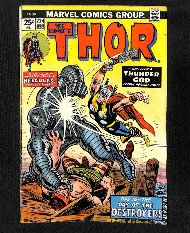 Thor #224