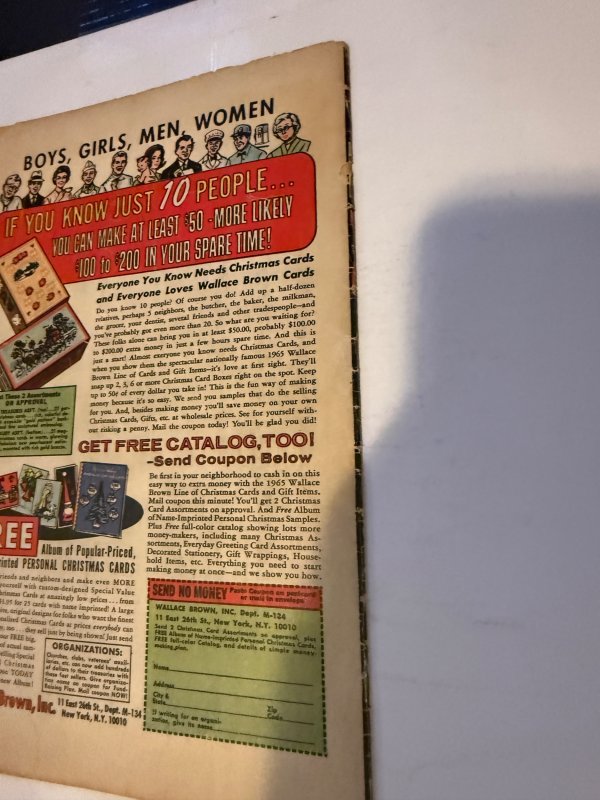 The Amazing Spider-Man #28 (1965) first molten man low grade see decritp