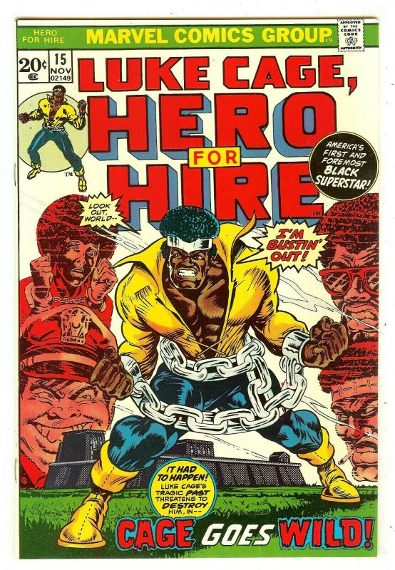 Hero For Hire 15