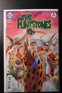 The Flintstones #1 Steve Pugh Cover (2016)
