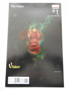The Vision #1 Variant Edition