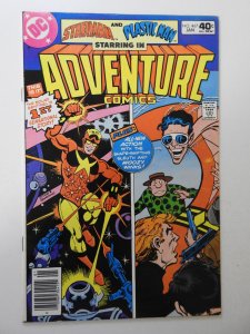 Adventure Comics #467 (1980) FN- Condition!