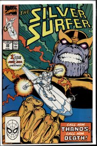 Silver Surfer #34 (1990) Silver Surfer