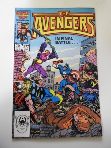 The Avengers #277 (1987)