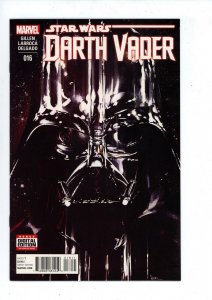 Darth Vader #16 (2016) Marvel Comics