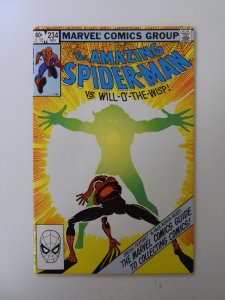 The Amazing Spider-Man #234 Direct Edition (1982) VF condition