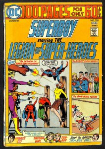 Superboy #205 (1974)