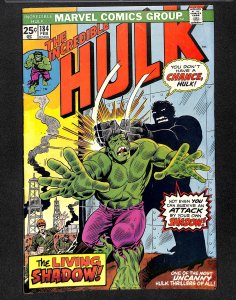 The Incredible Hulk #184 (1975)