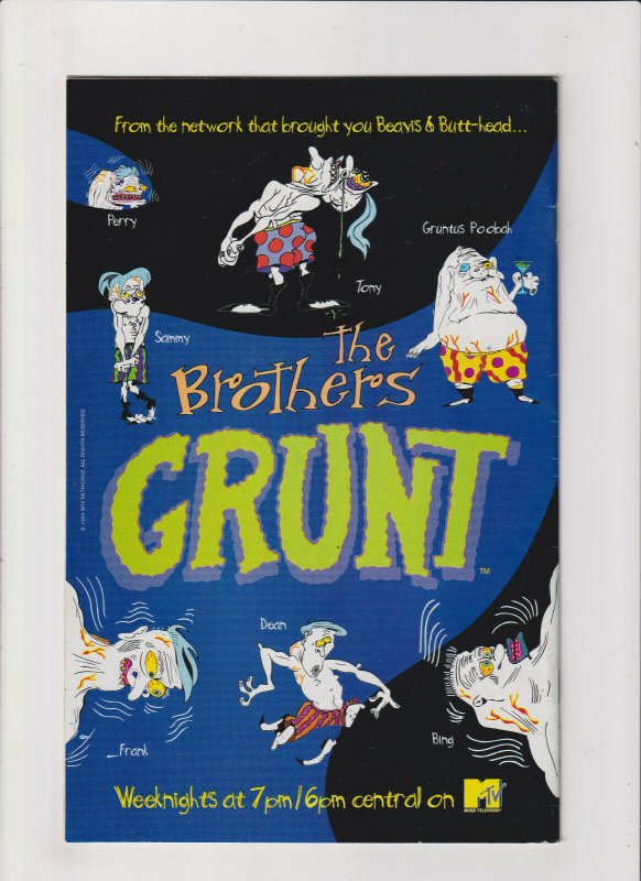 X-Force #40 VF+ 8.5 Newsstand Marvel Comics 1994 Cable,Domino,X-Men