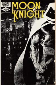 Moon Knight #23 (1982) Moon Knight