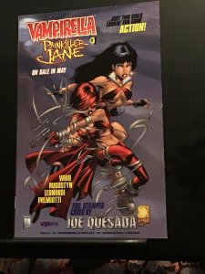 Vampi: Retro #1 (1998) Super high grade! NM+ Wow!