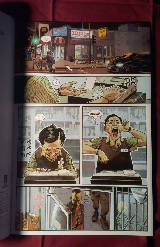 The Holy Roller #4 (2024)