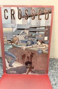Crossed #6 Wraparound Cover (2009)