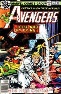 AVENGERS  (1963 Series)  (MARVEL) #177 Good Comics Book